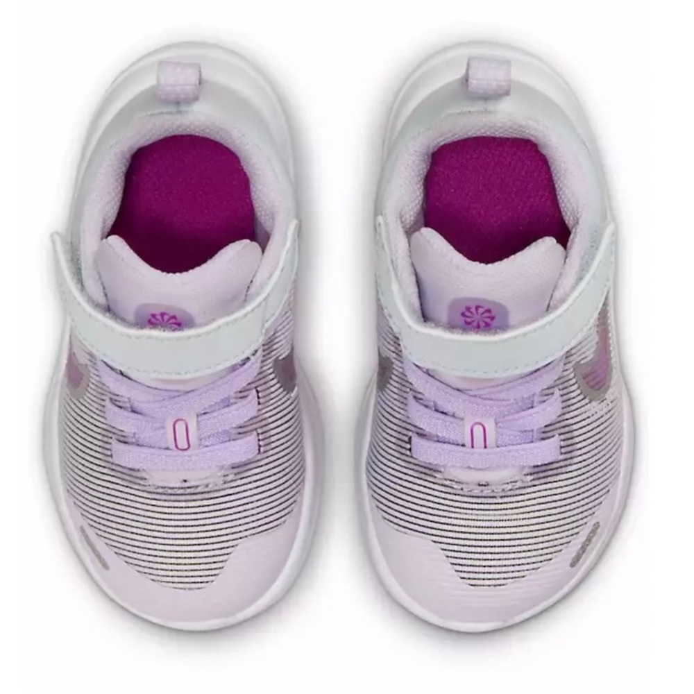 💜Nike Downshifter 12- Toddler Girls’ 7C💜